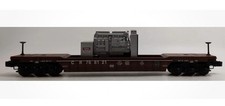 LIONEL CONRAIL F9 AUTO POZZO