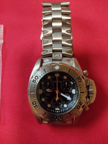 Orologio uomo sector - uomo, 600