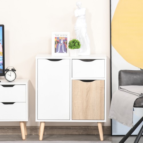 Homcom credenza portaoggetti - homcom,