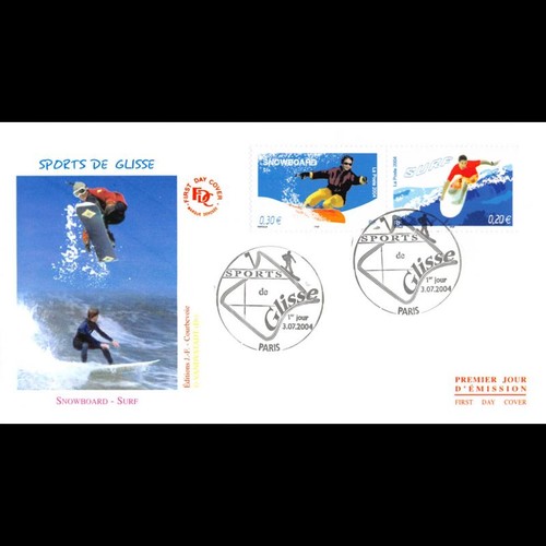 Fdc sports glisse - fdc,