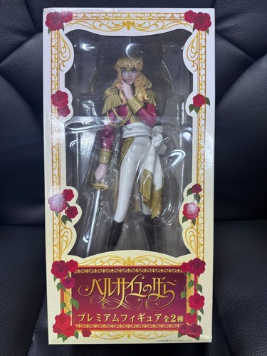 The rose versailles - rose, lady