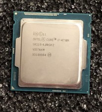 Intel Core I7-4790K SR219 4.0