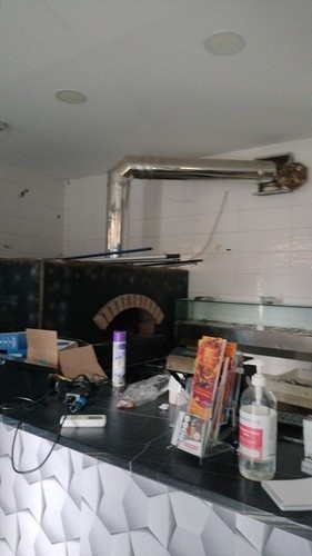 Forno professionale gas - professionale, a