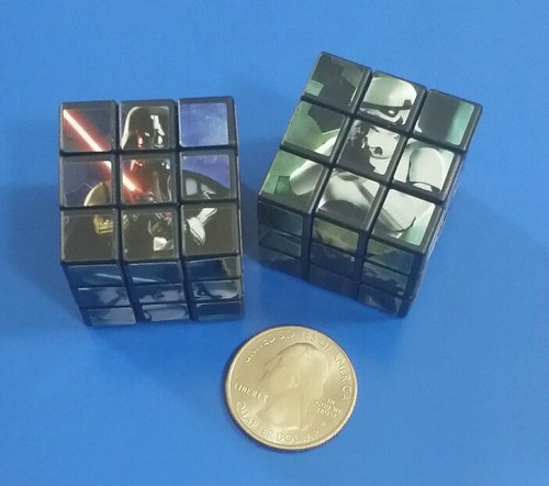 Star wars cubo - cubo, puzzle