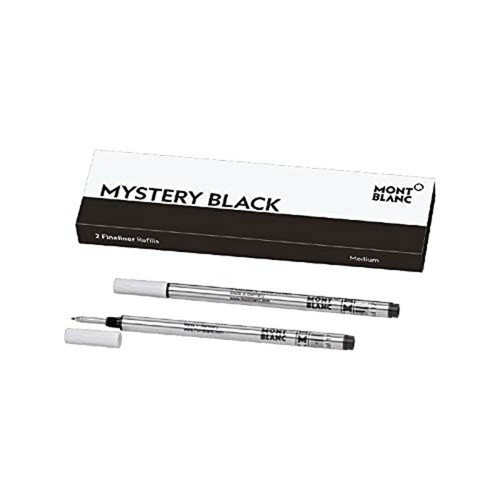 Refill 2x1 mystery black - 2x1,