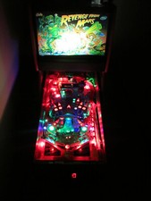 REVENGE from MARS Pinball Kit