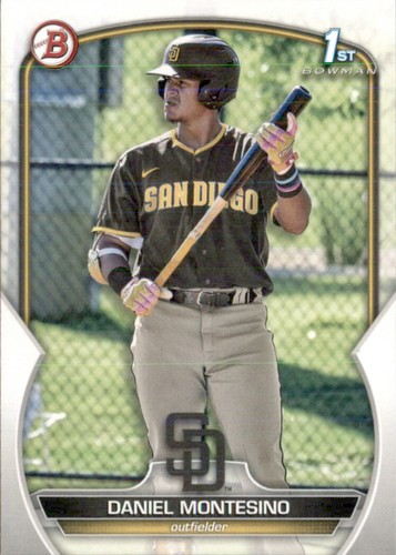 2023 bowman prospect san - bowman,