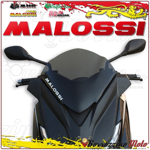 Malossi 4516051b cupolino - malossi,
