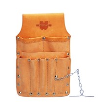 Borsa Marsupio Elettricista Porta Attrezzi in Cuoio - WÜRTH 071593 023