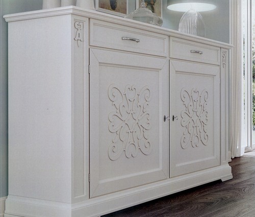 Credenza madia legno - legno, vari