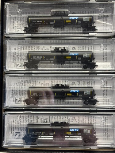 Scala micro treni - micro, mtl