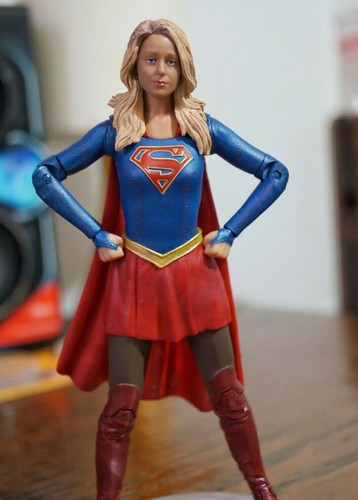 Collectibles supergirl - cw,
