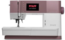 Macchina per cucire - macchina, pfaff