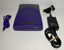 Unità IOMEGA ZIP CD 650 ZIPCDUSB con tutti i cavi testata e funzionante