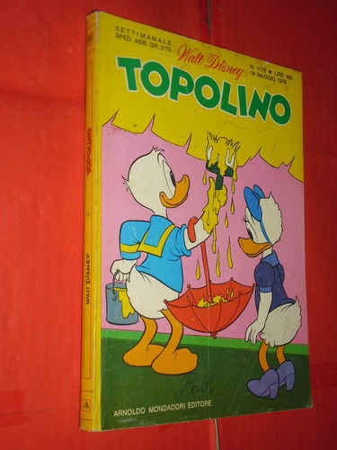 Walt disney topolino - walt,