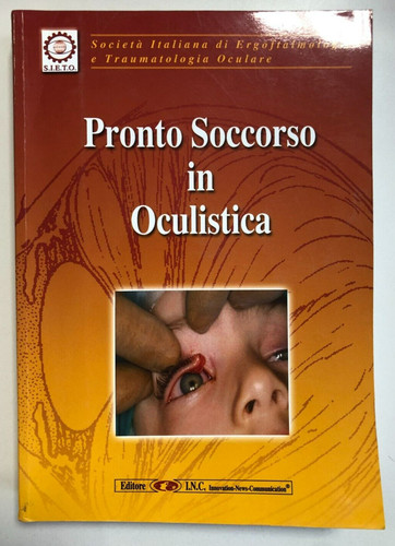 Pronto soccorso oculistica - in,