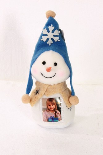 Pupazzo neve portafoto - di,