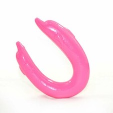 Doppio fallo dildo pvc - dildo,