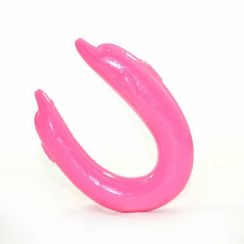 Doppio fallo dildo - , in