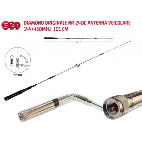 Diamond originale 240c - diamond, nr-240c