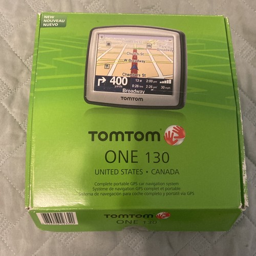 Tomtom one 130 - us, (including