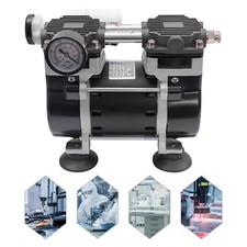 Pompa per vuoto oil-free pompa