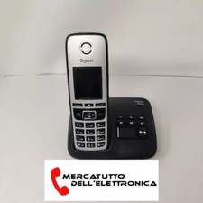 Telefono Cordless Gigaset A670A Vivavoce Rubrica Segreteria Display Illuminato