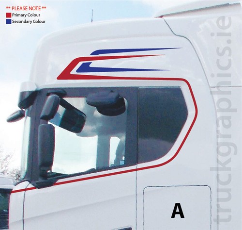 Adesivo scania next - adesivo,