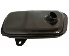 Marmitta per Motore Lombardini 3LD510-LDA510-3LD450-LDA450 -LDA96-LDA100-4LD820