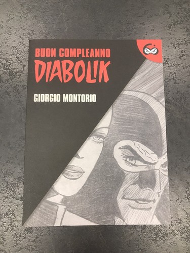 Buon compleanno diabolik - compleanno,
