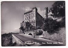 P01707 - CARTOLINA BORGHETTO SANTO SPIRITO - CASA MARINA STELLA MARIS - g/vg