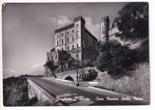P01707 cartolina borghetto - p01707,