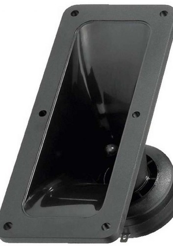 Tweeter piezo rettangolare - piezo, pt