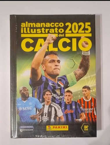Almanacco calcio panini - calcio,