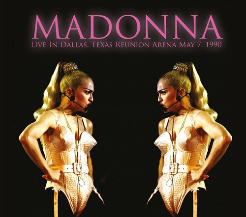Madonna live dallas - live,