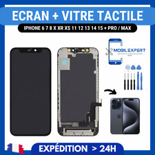 ECRAN LCD/OLED + VITRE TACTILE