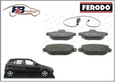 PASTICCHE FRENO FERODO
