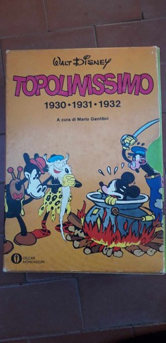Topolinissimo raccolta - topolinissimo,
