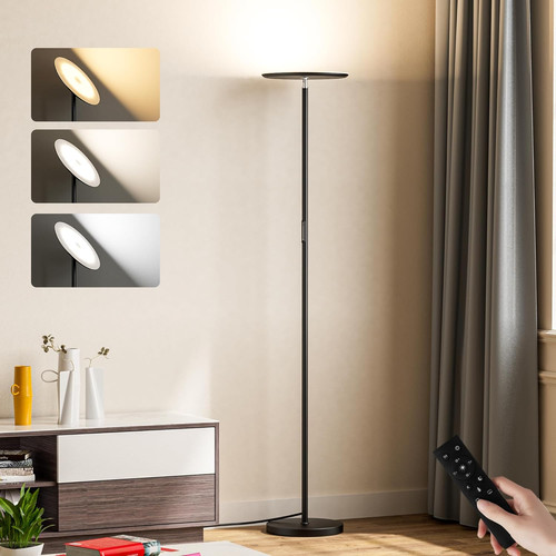 Lampada terra led 36w - da,