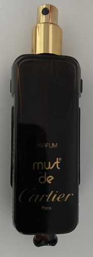 Parfum must cartier vintage - parfum,