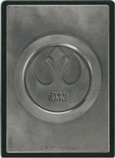 Speeder Bike - FOIL - Endor - Star Wars CCG