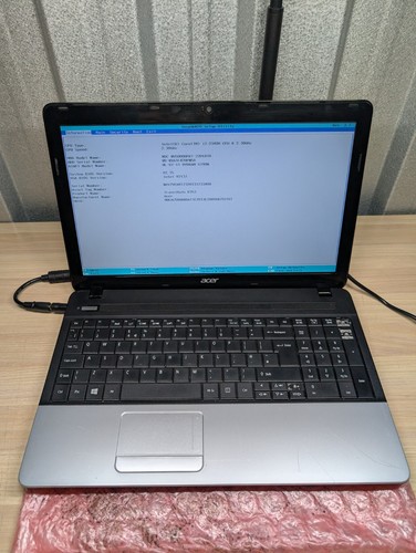 Acer travelmate p253 - travelmate,