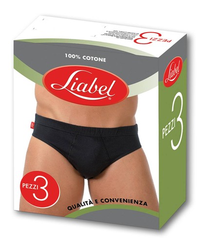 Slip uomo cotone - 3,