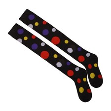  Calze Clown Donna Over The
