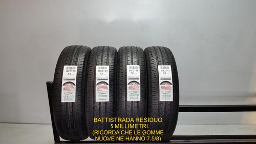 Gomme usate 175 60r15 - , 82h
