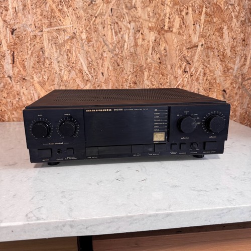 Amplificatore monitoraggio