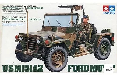 M151 a2 ford - m151,