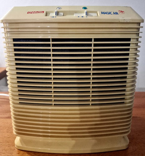 Purificatore ionizzatore - purificatore,