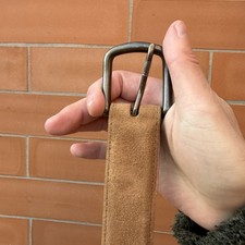 Tecovas Uomo CAMOSCIO BOVINO