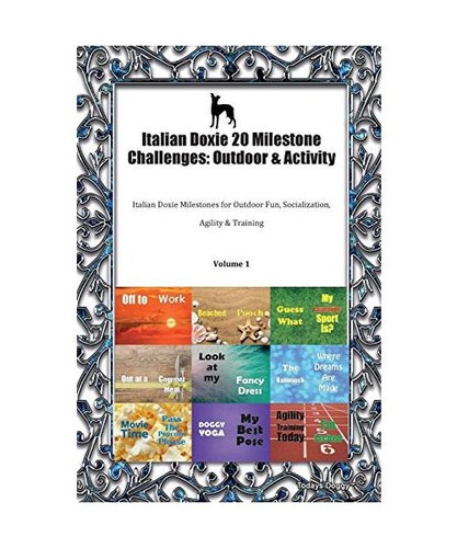 Italian doxie milestone - italian, 20